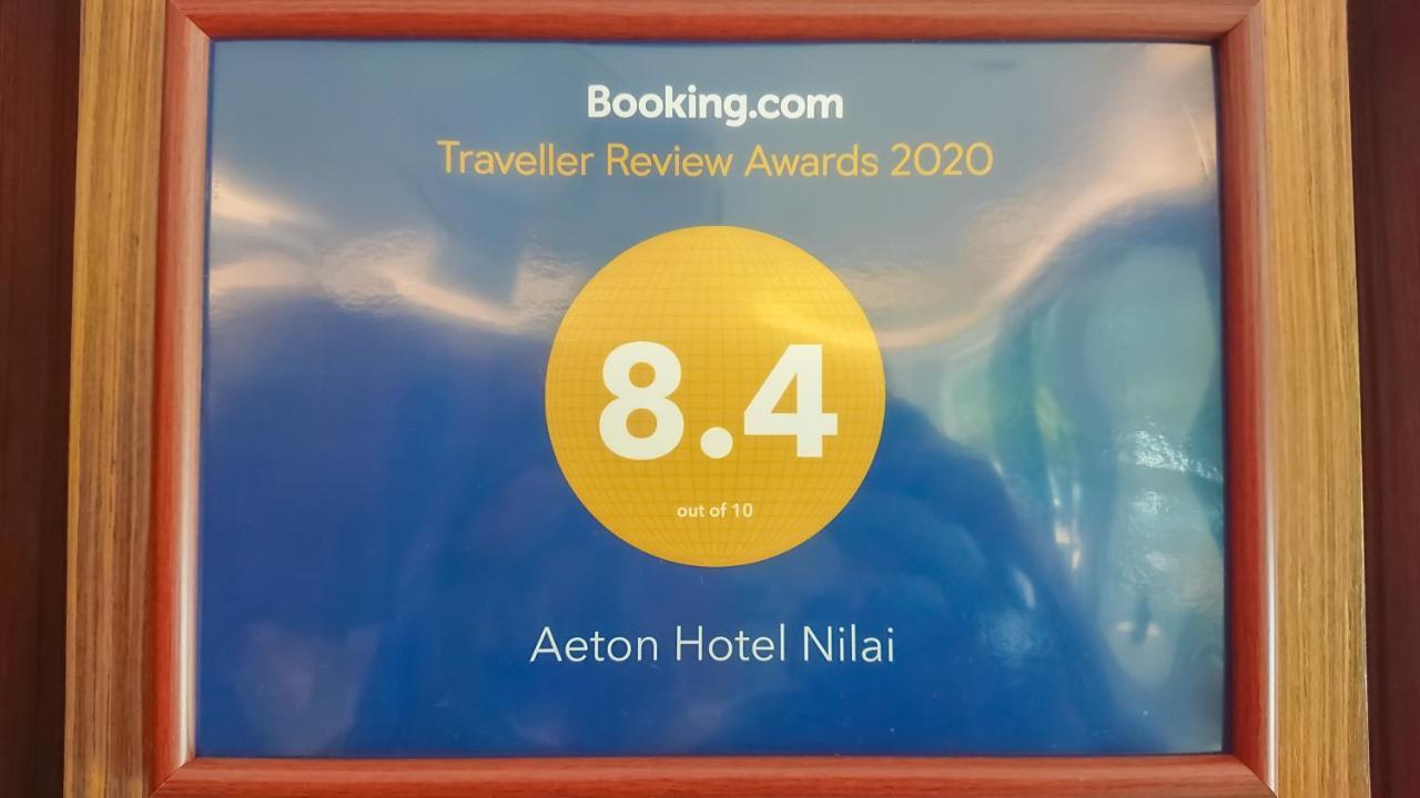 Aeton Hotel Nilai Esterno foto