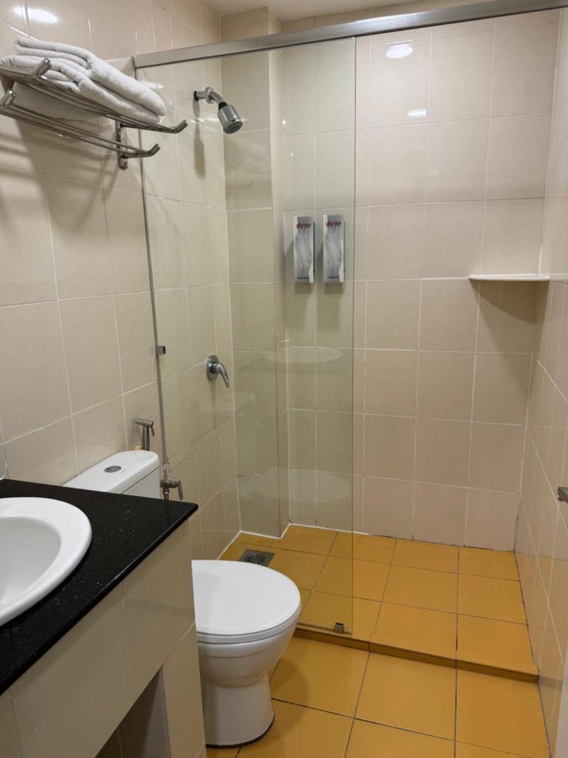 Aeton Hotel Nilai Esterno foto