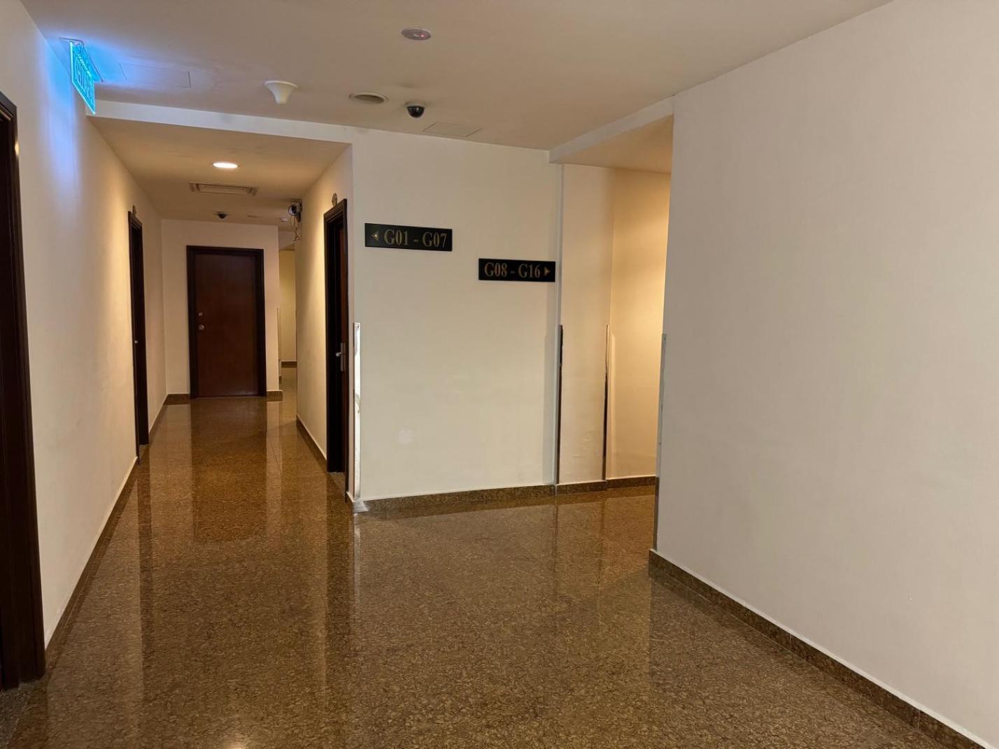 Aeton Hotel Nilai Esterno foto