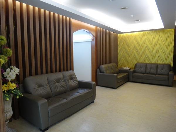Aeton Hotel Nilai Esterno foto